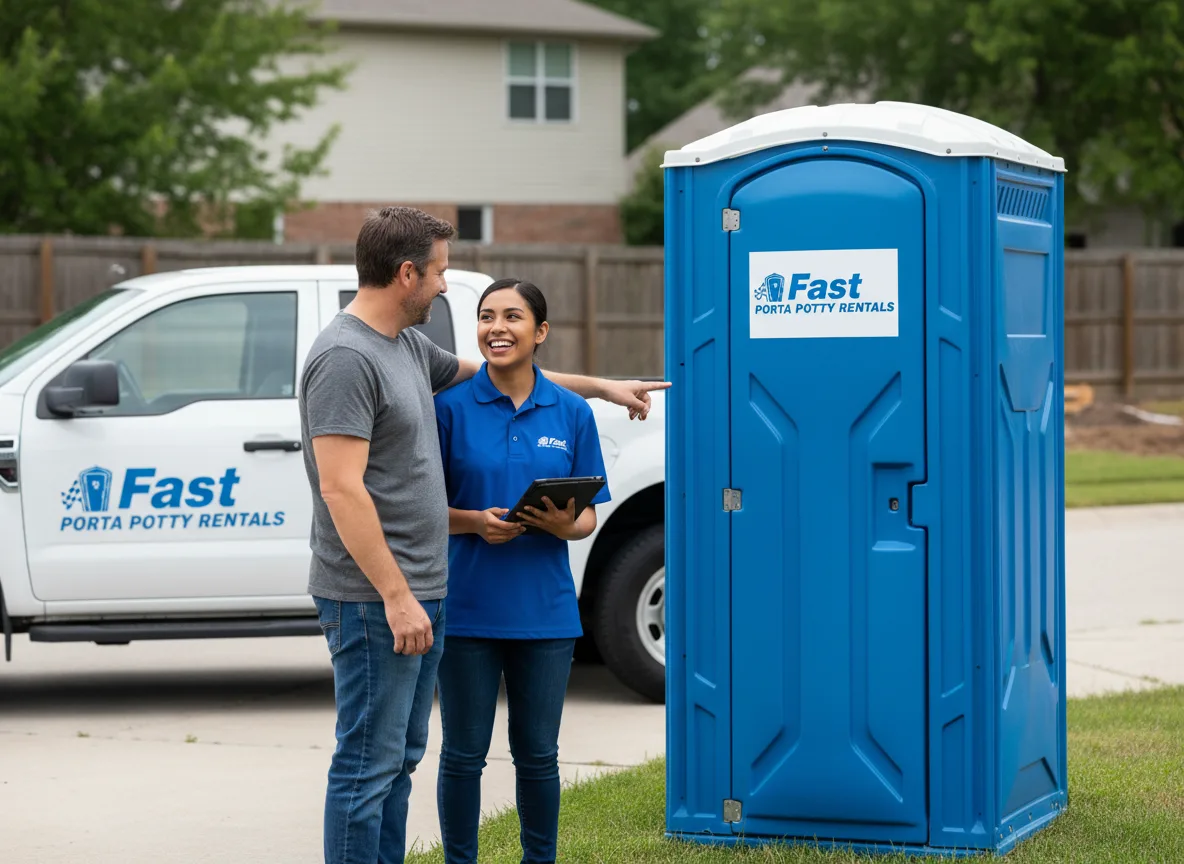 Standard Porta Potty Rentals Marathon, IA FAQs